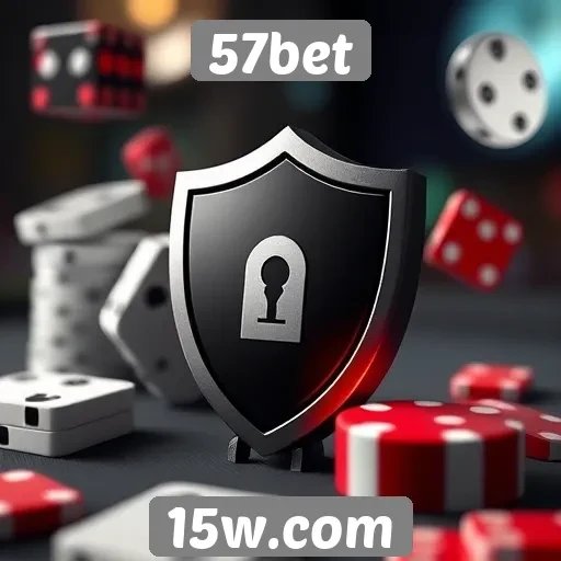 Segurança e proteção de dados no 57bet